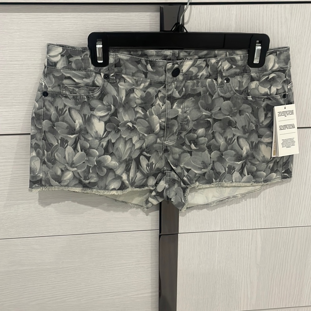 Flower print Michael kors short